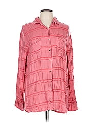 Billabong Long Sleeve Blouse