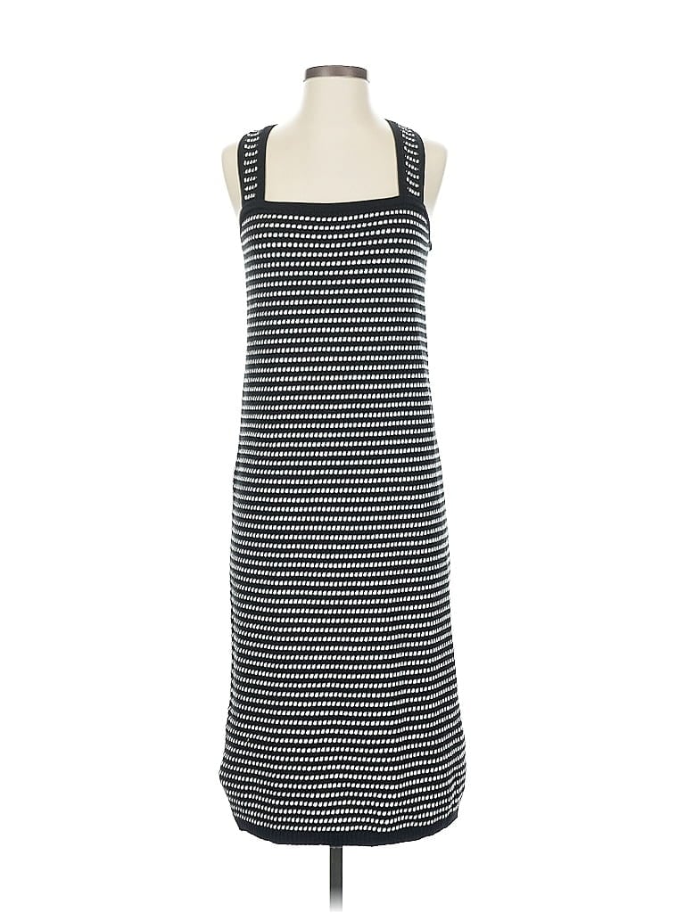 Ann Taylor Casual Dress In Black