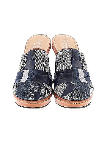Coach Mule/Clog (view 2)