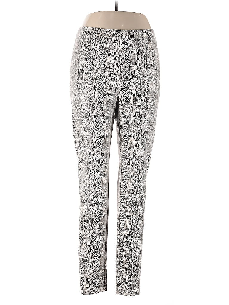 Click to view more detailed imagery on our partner's website Pre-owned See And Be Seen Casual Pants In Gray