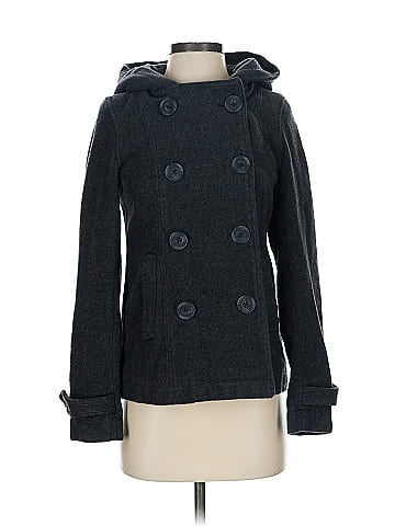 Aeropostale Wool Coat (view 1)