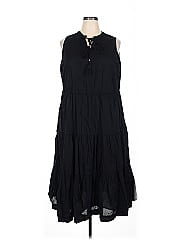 Woman Within Casual Dress
