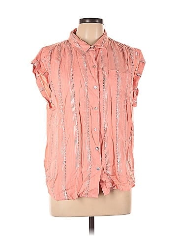 Lovestitch Short Sleeve Blouse (view 1)