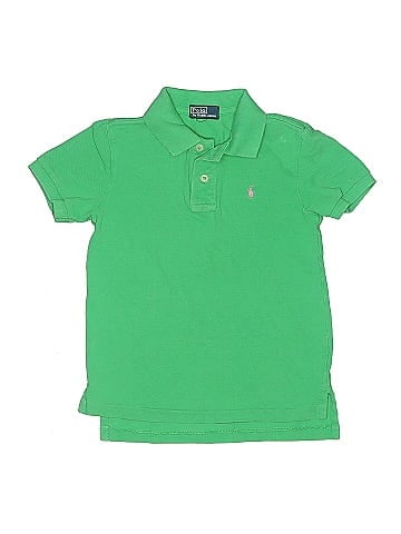 Polo by Ralph Lauren Short Sleeve Polo (view 1)