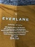 Everlane Gold Bodysuit Size XS - photo 3