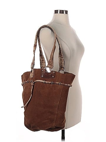 Spiegel Leather Tote (view 2)