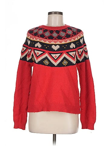 Marine Layer Pullover Sweater (view 1)