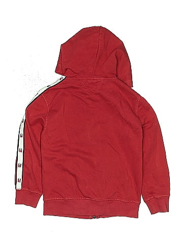 Tommy Hilfiger Zip Up Hoodie (view 2)