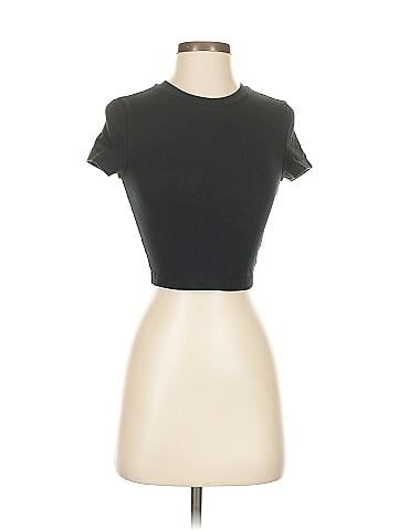 TNA Short Sleeve Turtleneck (view 1)