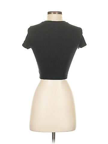 TNA Short Sleeve Turtleneck (view 2)