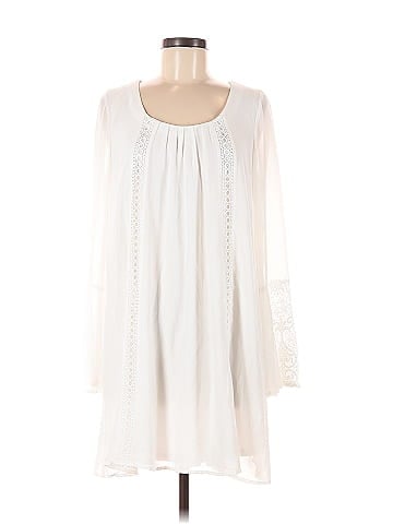 Sequin Hearts Casual Dress (view 1)