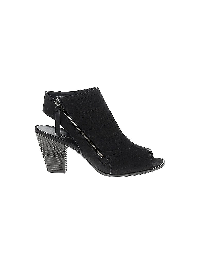 Paul Green Black Heels Size UK 6 1/2 / US 8 1/2 - photo 1