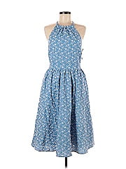 Unique Vintage Casual Dress