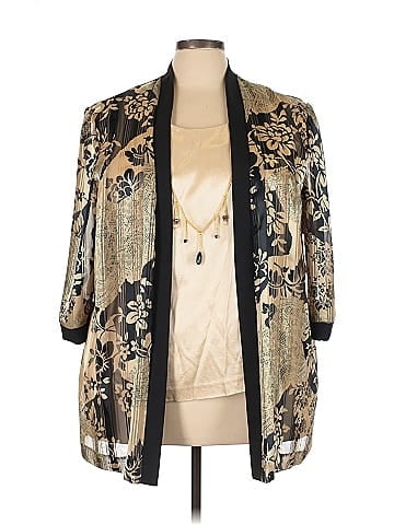R&M Richards Kimono (view 1)