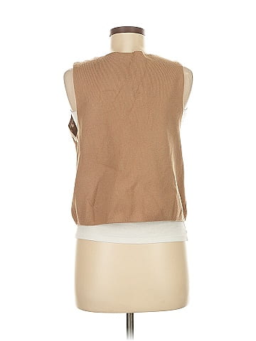 Hem & Thread Sweater Vest (view 2)