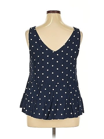 Ann Taylor LOFT Sleeveless Blouse (view 2)
