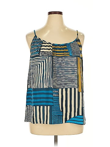 Ann Taylor LOFT Sleeveless Blouse (view 1)