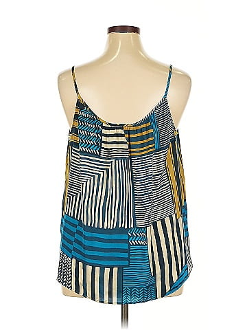 Ann Taylor LOFT Sleeveless Blouse (view 2)