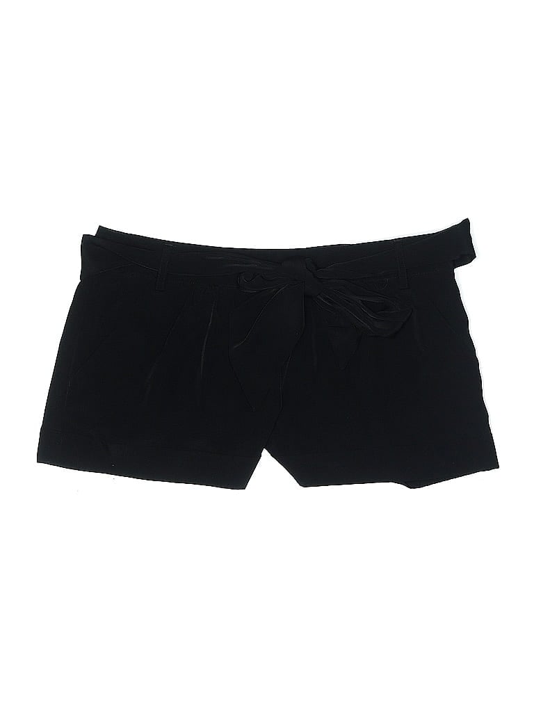 Pre-owned Express Shorts In Black