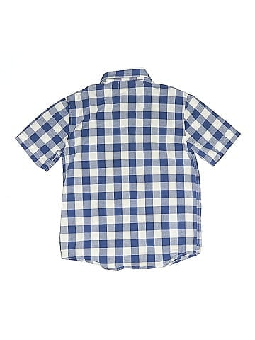 Old Navy Short Sleeve Button-Down Shirt (view 2)