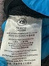 Unbranded Solid Black Casual Skirt Size XS - photo 4