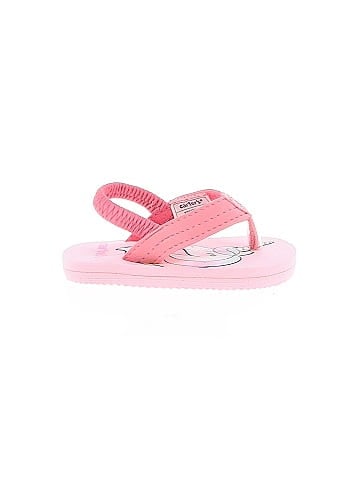 Carter's Flip Flops (view 1)