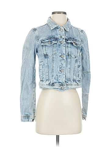 Free People Denim Jacket (view 1)