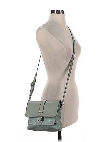 Fossil Leather Crossbody Bag (view 2)
