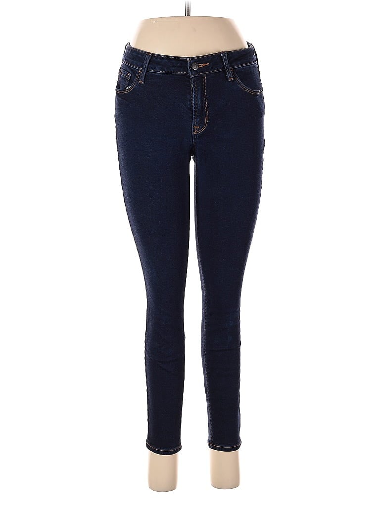 Pre-owned Old Navy Jeans In Blue