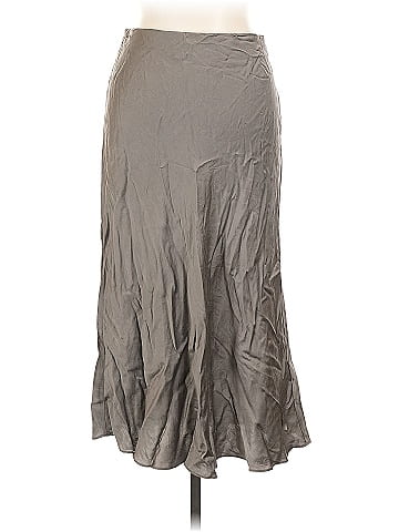 Quince Silk Skirt (view 1)