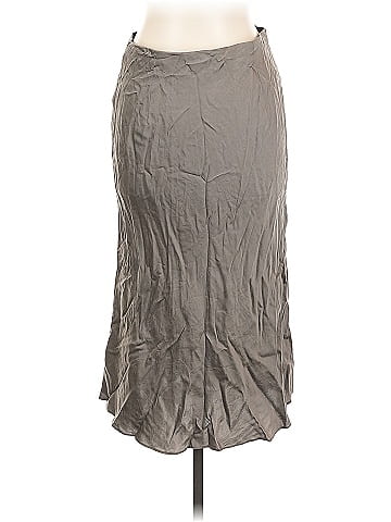 Quince Silk Skirt (view 2)