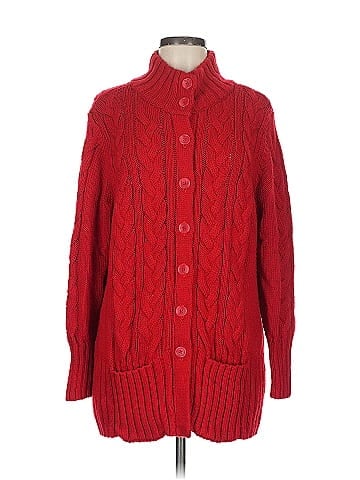 Coldwater Creek Cardigan (view 1)