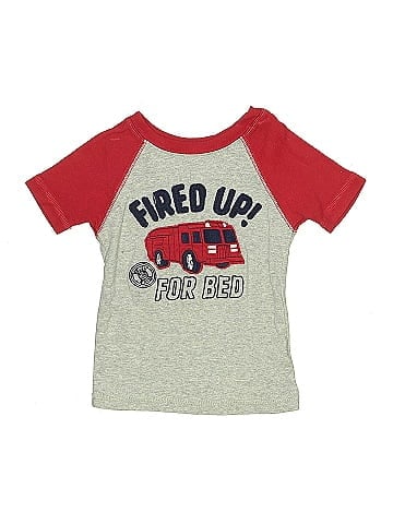 Just One You Made by Carter's Short Sleeve T-Shirt (view 1)