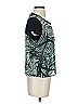 Ela 100% Polyester Green Short Sleeve Top Size S (estimated) - photo 4