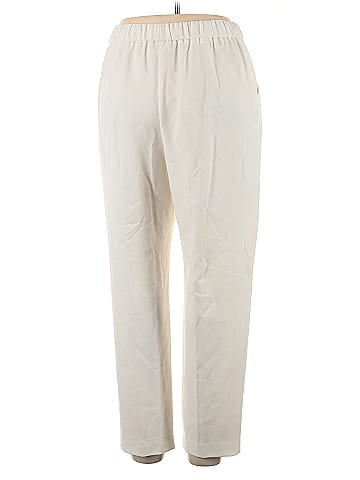 JM Collection Casual Pants (view 2)