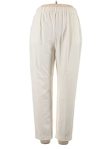 JM Collection Casual Pants (view 1)