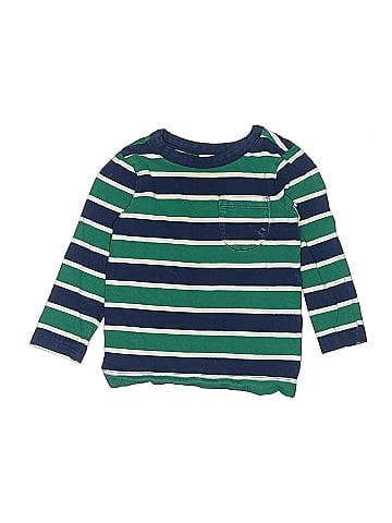 Hanna Andersson 3/4 Sleeve T-Shirt (view 1)