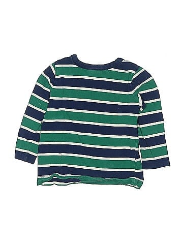 Hanna Andersson 3/4 Sleeve T-Shirt (view 2)