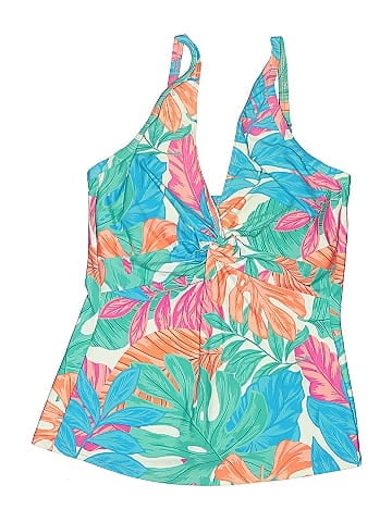Sunsets Swimsuit Top (view 1)