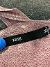 Fate 100% Cotton Pink Purple Pullover Sweater Size XL - photo 7