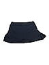 Asics Solid Blue Active Skort Size S - photo 2