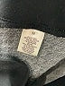 Arden B. Houndstooth Black Casual Skirt Size M - photo 5