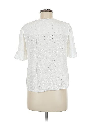 Sanctuary Short Sleeve Blouse (view 2)