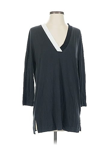 Banana Republic 3/4 Sleeve T-Shirt (view 1)