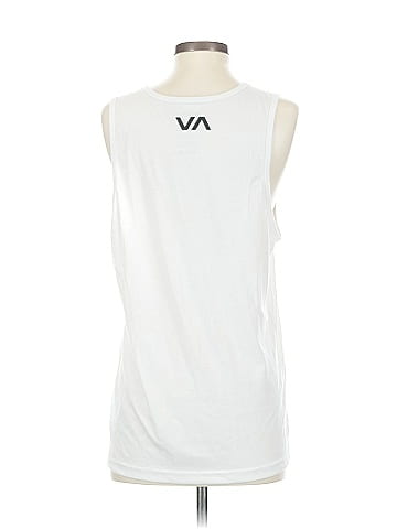 RVCA Sleeveless T-Shirt (view 2)