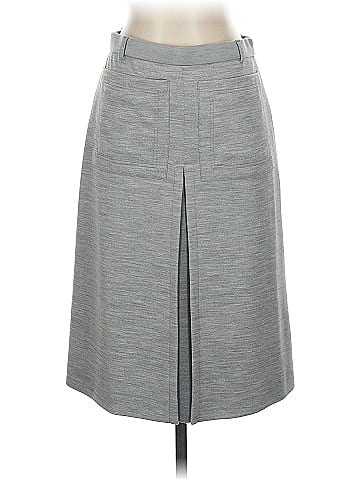 Burberry Wool Skirt (view 1)