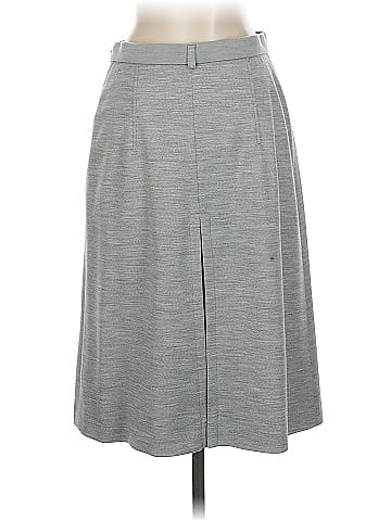 Burberry Wool Skirt (view 2)