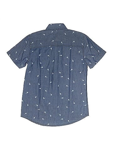 Nordstrom Short Sleeve Button-Down Shirt (view 2)