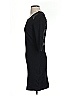 BB Dakota Solid Black Cocktail Dress Size S - photo 5