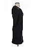 BB Dakota Solid Black Cocktail Dress Size S - photo 4